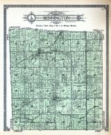 Bennington Township, Shiawassee County 1915